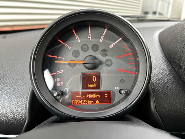 Mini mini countryman 1.6 cooper pepper; kf-457-f - afbeelding 1 van  2