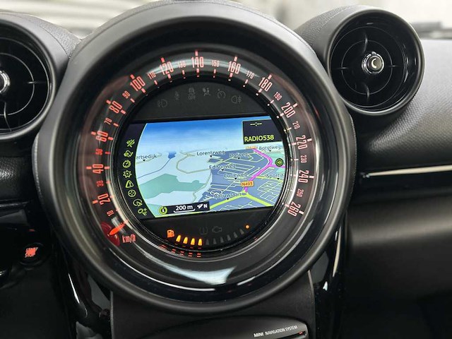 Mini mini countryman 1.6 cooper pepper; kf-457-f - afbeelding 2 van  2