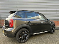 Mini mini countryman 1.6 cooper pepper; kf-457-f - afbeelding 2 van  10