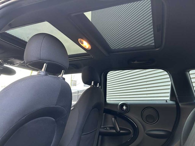Mini mini countryman 1.6 cooper pepper; kf-457-f - afbeelding 7 van  10