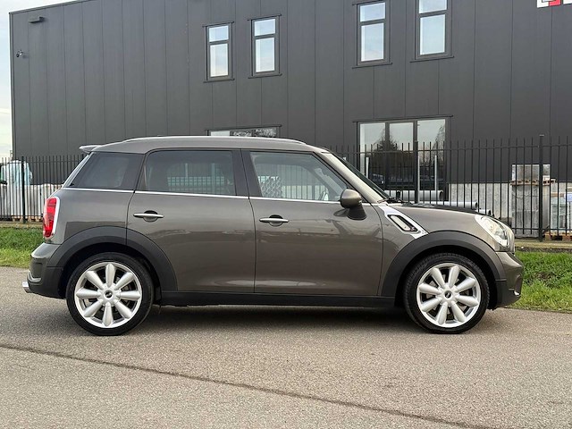 Mini mini countryman 1.6 cooper s 2012 | rf-788-j - afbeelding 12 van  40