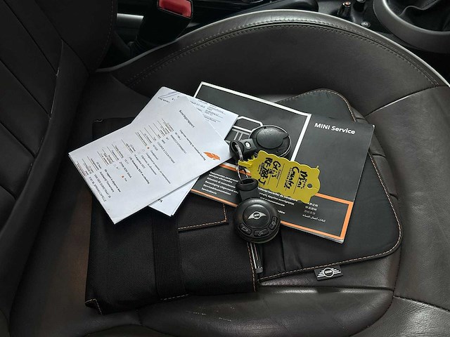 Mini mini countryman 1.6 cooper s 2012 | rf-788-j - afbeelding 22 van  40