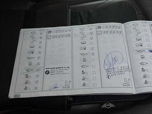 Mini mini countryman 1.6 cooper s 2012 | rf-788-j - afbeelding 15 van  40