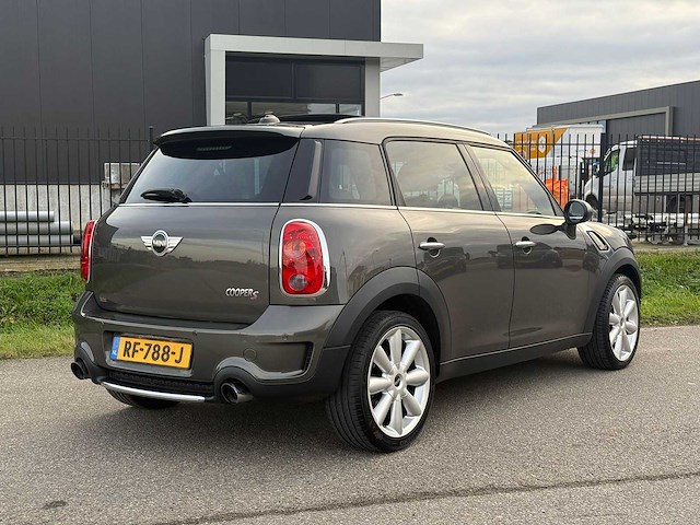 Mini mini countryman 1.6 cooper s 2012 | rf-788-j - afbeelding 24 van  38
