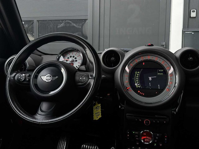 Mini mini countryman 1.6 cooper s 2012 | rf-788-j - afbeelding 33 van  38
