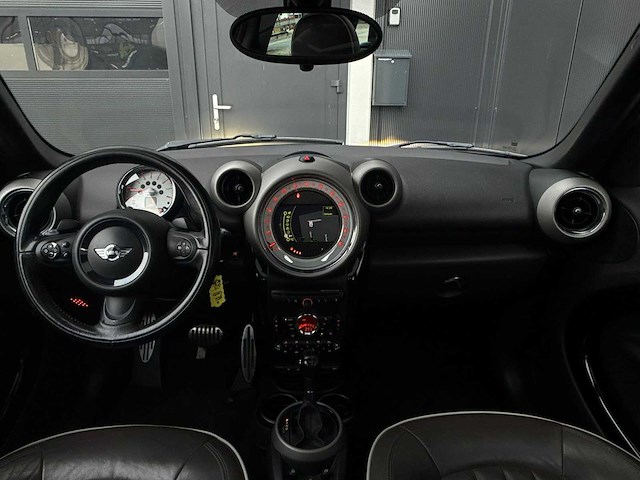 Mini mini countryman 1.6 cooper s 2012 | rf-788-j - afbeelding 34 van  38