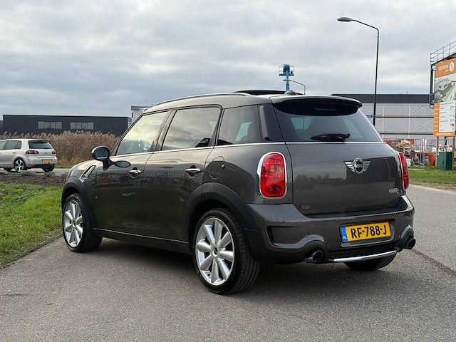 Mini mini countryman 1.6 cooper s 2012 | rf-788-j - afbeelding 34 van  40
