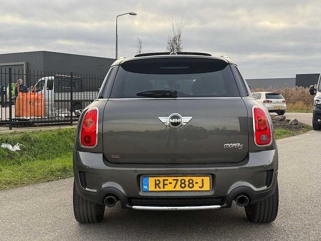Mini mini countryman 1.6 cooper s 2012 | rf-788-j - afbeelding 5 van  40