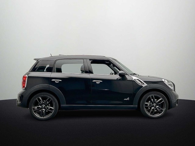 Mini mini countryman 1.6 cooper s all4 chili 2011 | 4-xfn-34 - afbeelding 10 van  47