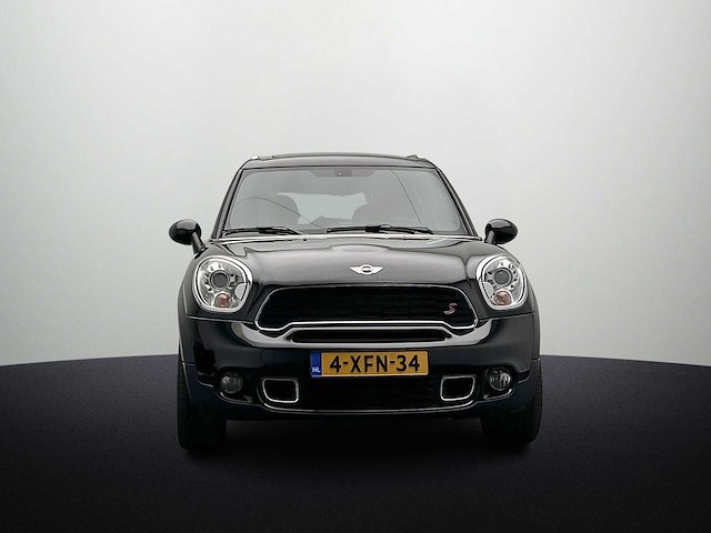 Mini mini countryman 1.6 cooper s all4 chili 2011 | 4-xfn-34 - afbeelding 12 van  47