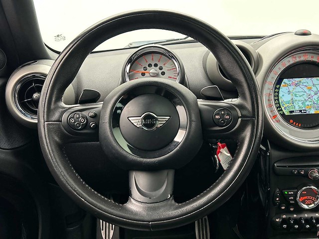 Mini mini countryman 1.6 cooper s all4 chili 2011 | 4-xfn-34 - afbeelding 20 van  47