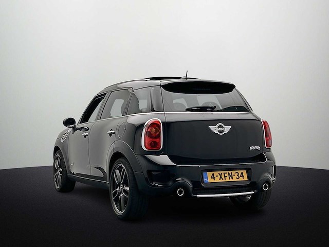 Mini mini countryman 1.6 cooper s all4 chili 2011 | 4-xfn-34 - afbeelding 2 van  47