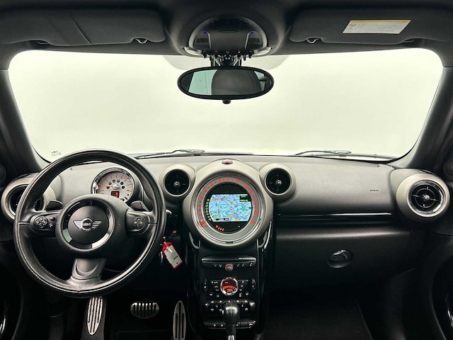 Mini mini countryman 1.6 cooper s all4 chili 2011 | 4-xfn-34 - afbeelding 43 van  47