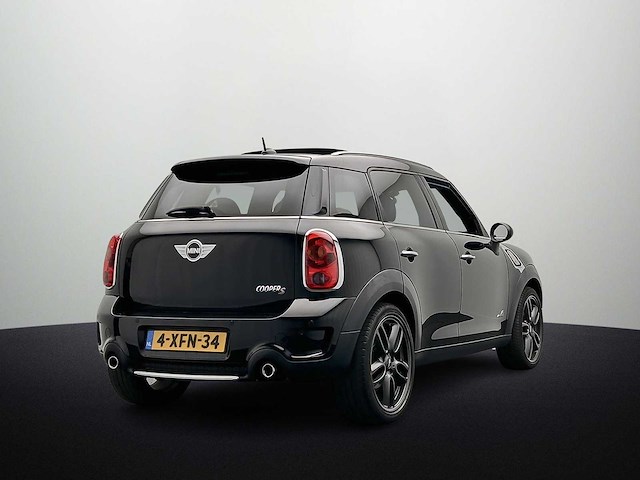 Mini mini countryman 1.6 cooper s all4 chili 2011 | 4-xfn-34 - afbeelding 4 van  47