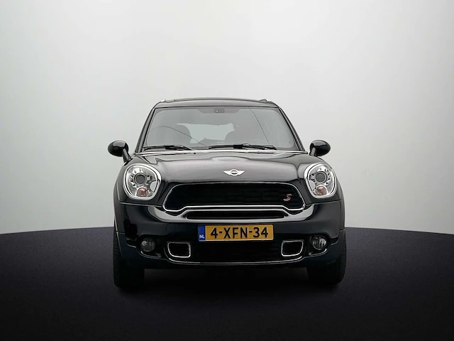 Mini mini countryman 1.6 cooper s all4 chili 2011 | 4-xfn-34 - afbeelding 4 van  47