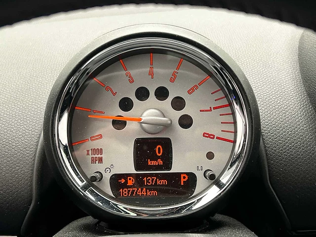 Mini mini countryman 1.6 cooper s all4 chili 2011 | 4-xfn-34 - afbeelding 39 van  47