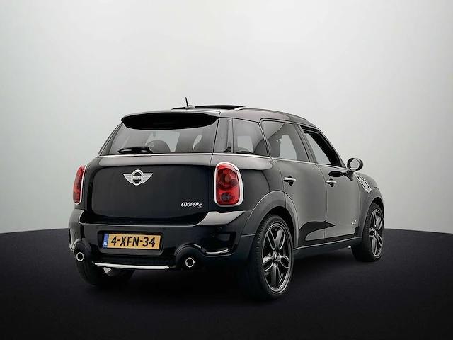 Mini mini countryman 1.6 cooper s all4 chili 2011 | 4-xfn-34 - afbeelding 46 van  47