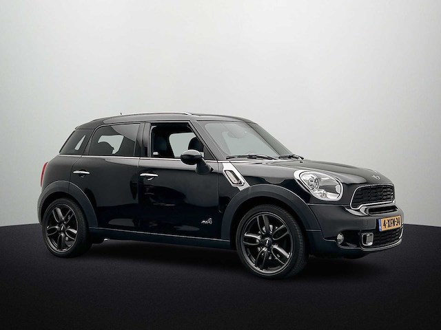 Mini mini countryman 1.6 cooper s all4 chili 2011 | 4-xfn-34 - afbeelding 3 van  47