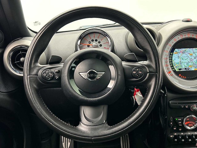 Mini mini countryman 1.6 cooper s all4 chili 2011 | 4-xfn-34 - afbeelding 14 van  47
