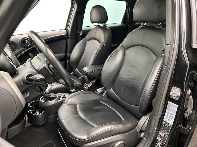Mini mini countryman 1.6 cooper s all4 chili 2011 | 4-xfn-34 - afbeelding 21 van  47