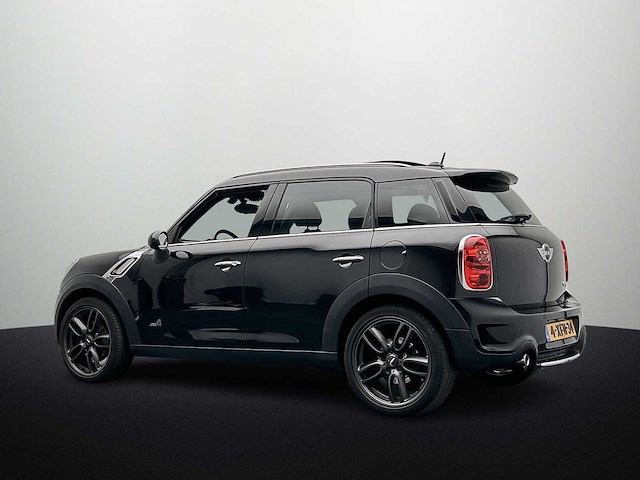 Mini mini countryman 1.6 cooper s all4 chili 2011 | 4-xfn-34 - afbeelding 44 van  47