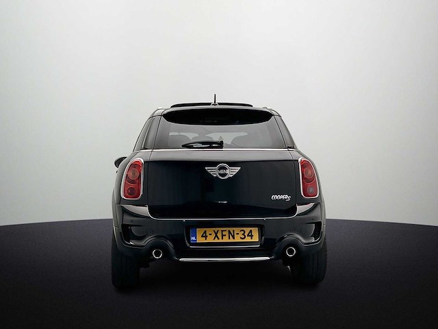 Mini mini countryman 1.6 cooper s all4 chili 2011 | 4-xfn-34 - afbeelding 45 van  47