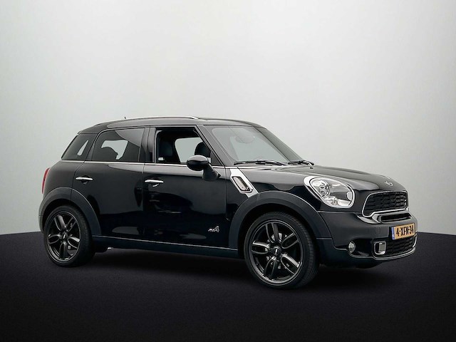 Mini mini countryman 1.6 cooper s all4 chili 2011 | 4-xfn-34 - afbeelding 3 van  47