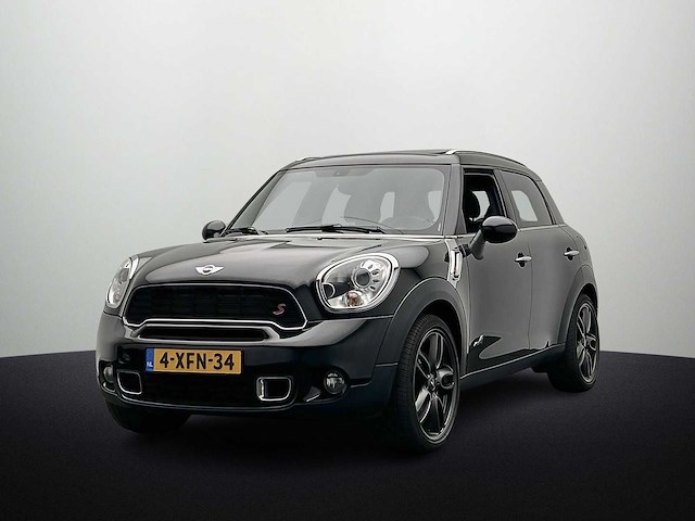 Mini mini countryman 1.6 cooper s all4 chili 2011 | 4-xfn-34 - afbeelding 1 van  47