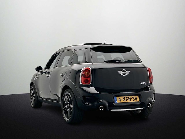 Mini mini countryman 1.6 cooper s all4 chili 2011 | 4-xfn-34 - afbeelding 3 van  4