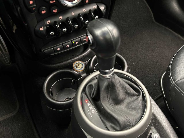 Mini mini countryman 1.6 cooper s all4 chili 2011 | 4-xfn-34 - afbeelding 29 van  47