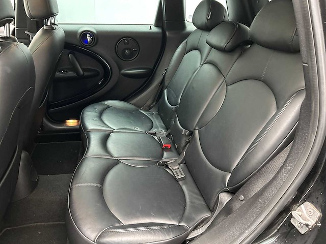 Mini mini countryman 1.6 cooper s all4 chili 2011 | 4-xfn-34 - afbeelding 31 van  47