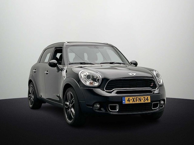 Mini mini countryman 1.6 cooper s all4 chili 2011 | 4-xfn-34 - afbeelding 23 van  47