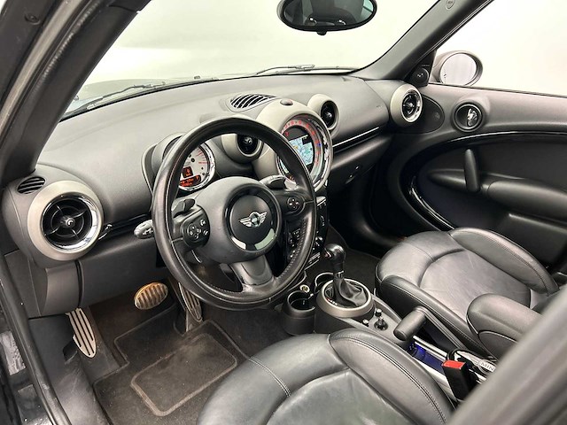 Mini mini countryman 1.6 cooper s all4 chili 2011 | 4-xfn-34 - afbeelding 35 van  47