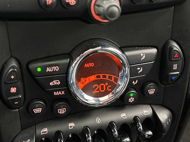 Mini mini countryman 1.6 cooper s all4 chili 2011 | 4-xfn-34 - afbeelding 37 van  47