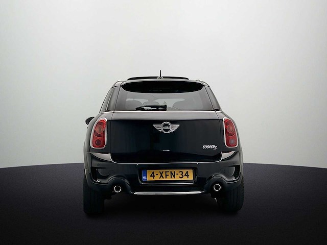 Mini mini countryman 1.6 cooper s all4 chili 2011 | 4-xfn-34 - afbeelding 45 van  47