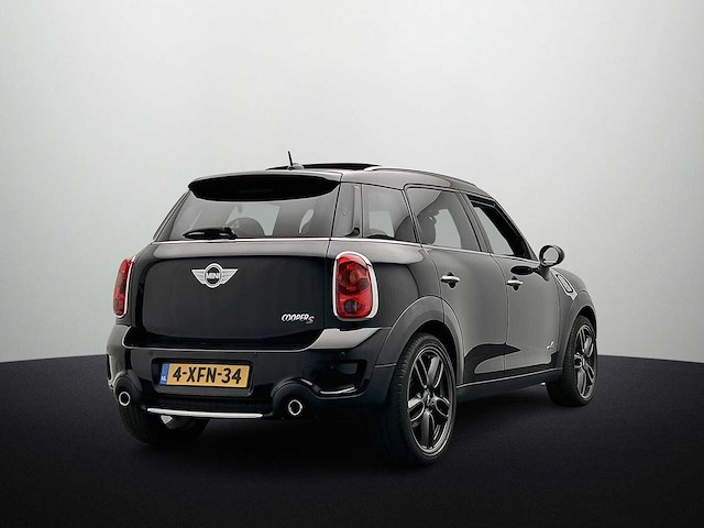Mini mini countryman 1.6 cooper s all4 chili 2011 | 4-xfn-34 - afbeelding 46 van  47