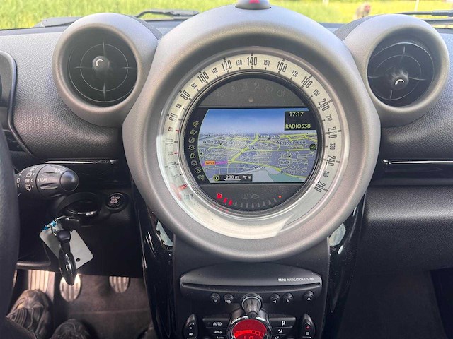 Mini mini countryman 1.6 cooper s chili, 02-tdk-9 - afbeelding 9 van  18