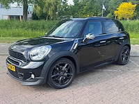 Mini mini countryman 1.6 cooper s chili, 02-tdk-9 - afbeelding 8 van  18