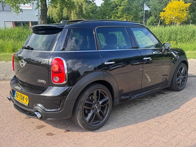 Mini mini countryman 1.6 cooper s chili, 02-tdk-9 - afbeelding 15 van  18