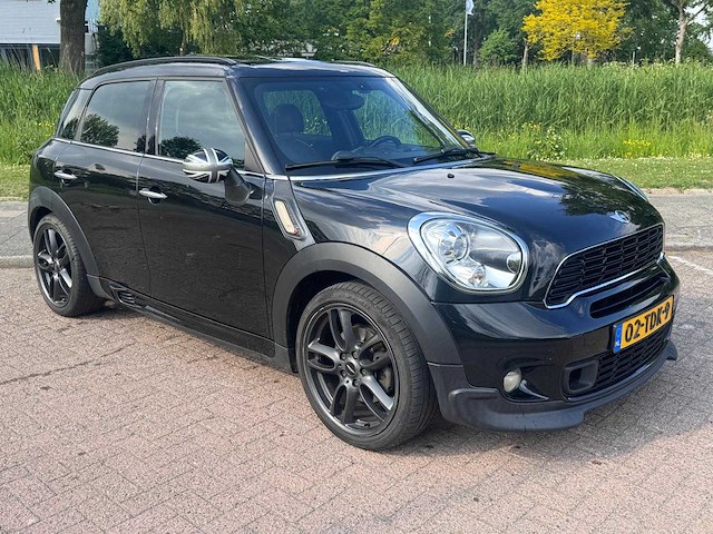 Mini mini countryman 1.6 cooper s chili, 02-tdk-9 - afbeelding 16 van  18