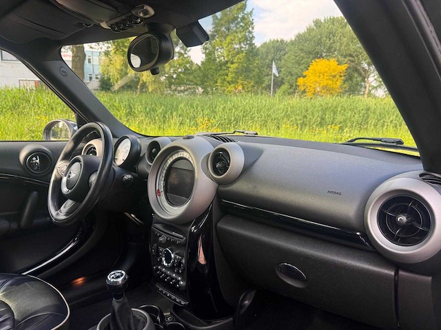 Mini mini countryman 1.6 cooper s chili, 02-tdk-9 - afbeelding 18 van  18