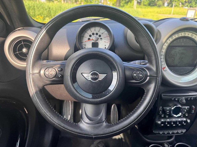 Mini mini countryman 1.6 cooper s chili, 02-tdk-9 - afbeelding 6 van  18