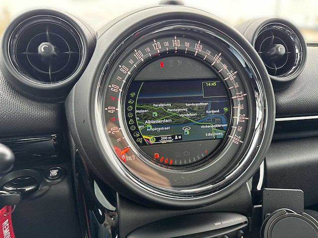 Mini mini countryman 1.6 john cooper works all4 chili 2013 | j-967-rj - afbeelding 15 van  26