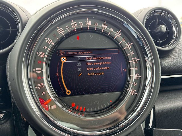 Mini mini countryman 1.6 john cooper works all4 chili 2013 | j-967-rj - afbeelding 14 van  26