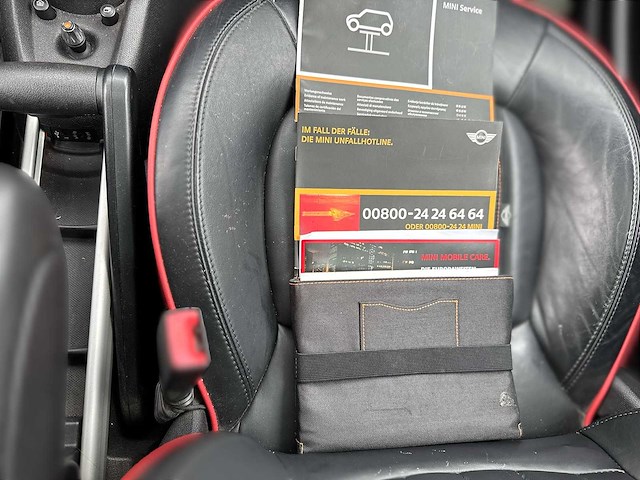 Mini mini countryman 1.6 john cooper works all4 chili 2013 | j-967-rj - afbeelding 17 van  26