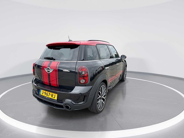 Mini mini countryman 1.6 john cooper works all4 chili 2013 | j-967-rj - afbeelding 5 van  26