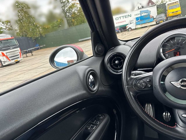 Mini mini countryman 1.6 john cooper works all4 chili 2013 | j-967-rj - afbeelding 11 van  26
