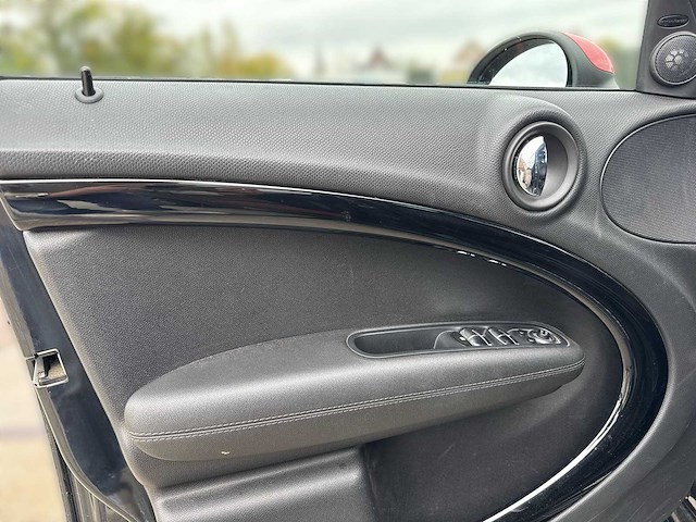 Mini mini countryman 1.6 john cooper works all4 chili 2013 | j-967-rj - afbeelding 4 van  26