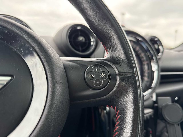 Mini mini countryman 1.6 john cooper works all4 chili 2013 | j-967-rj - afbeelding 10 van  26