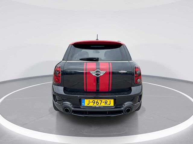 Mini mini countryman 1.6 john cooper works all4 chili 2013| j-967-rj - afbeelding 5 van  39